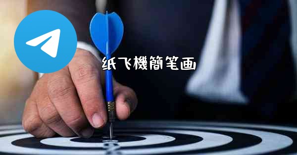 <b>纸飞機簡笔画</b>