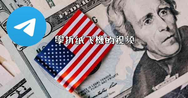 學折纸飞機的视频