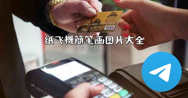 纸飞機簡笔画图片大全