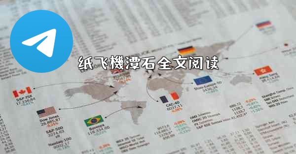 纸飞機潭石全文阅读