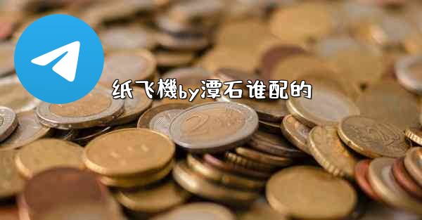 纸飞機by潭石谁配的