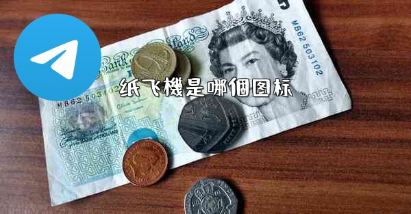 纸飞機是哪個图标