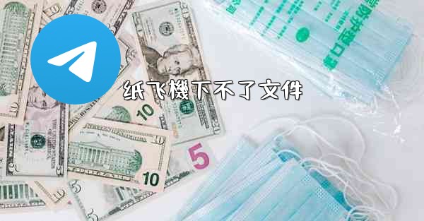 纸飞機下不了文件