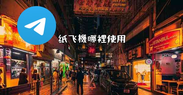 纸飞機哪裡使用