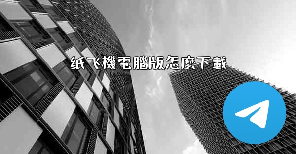 纸飞機電腦版怎麼下載