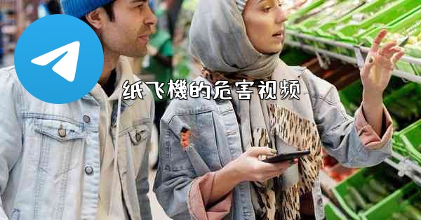 纸飞機的危害视频