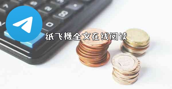 纸飞機全文在线阅读