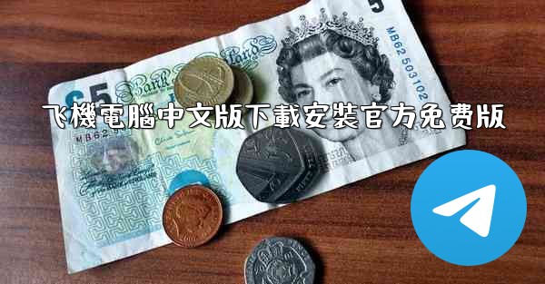 飞機電腦中文版下載安裝官方免费版