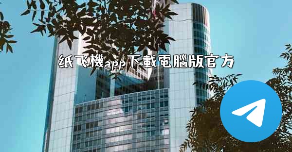 纸飞機app下載電腦版官方