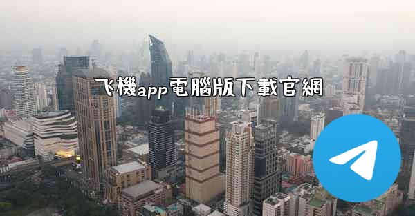 飞機app電腦版下載官網