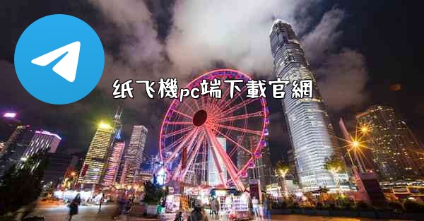 纸飞機pc端下載官網