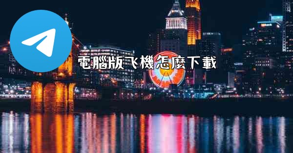 電腦版飞機怎麼下載