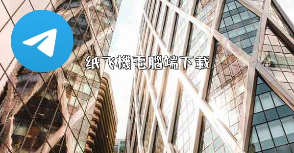 纸飞機電腦端下載