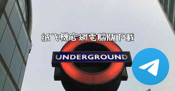 纸飞機官網電腦版下載