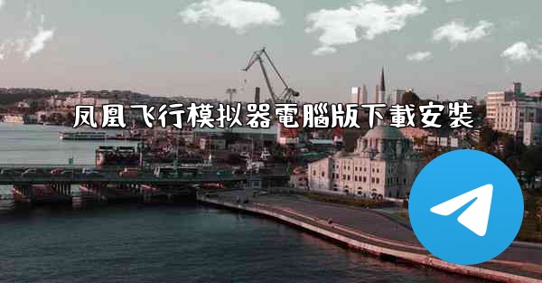 凤凰飞行模拟器電腦版下載安裝