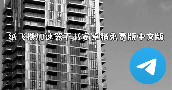 纸飞機加速器下載安卓猫免费版中文版