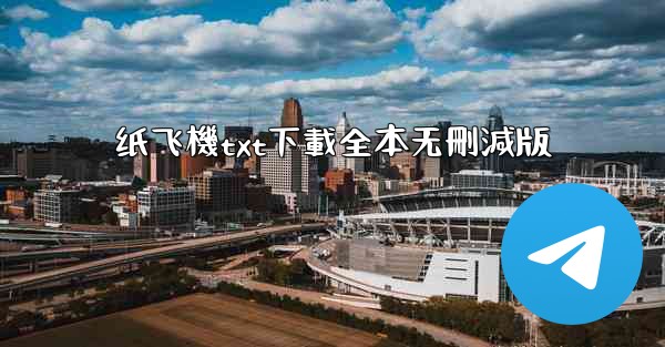 纸飞機txt下載全本无刪減版