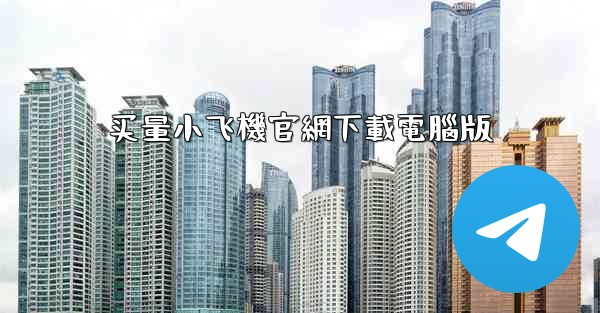 买量小飞機官網下載電腦版