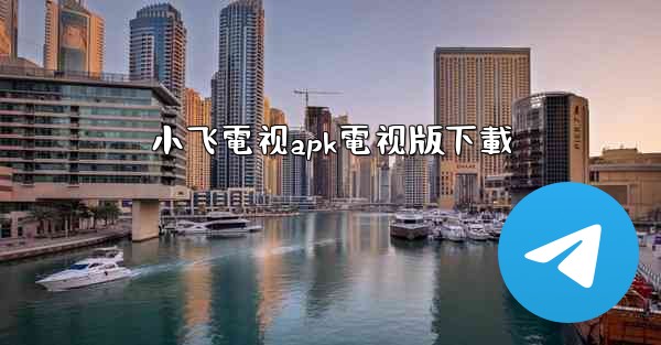 小飞電视apk電视版下載