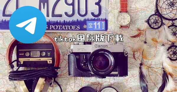 tiktok國际版下載