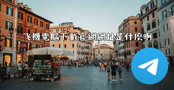 飞機電腦下載官網網址是什麼啊