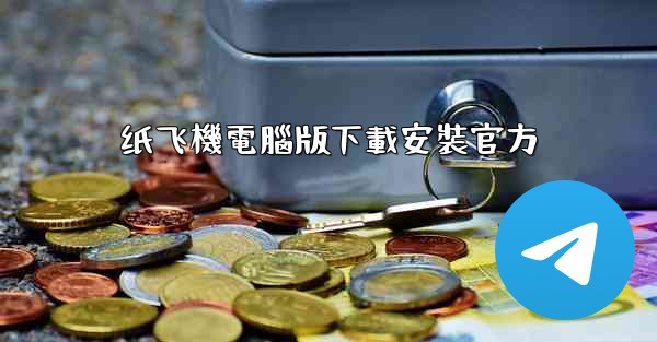 纸飞機電腦版下載安裝官方