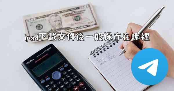 ipad下載文件後一般保存在哪裡