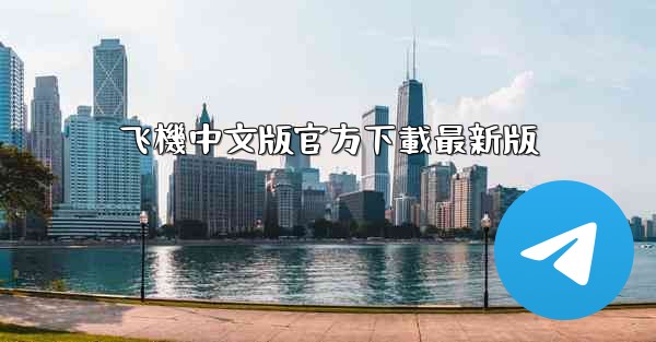 飞機中文版官方下載最新版