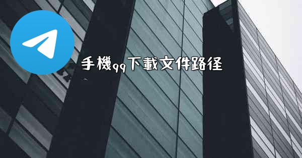 手機qq下載文件路径