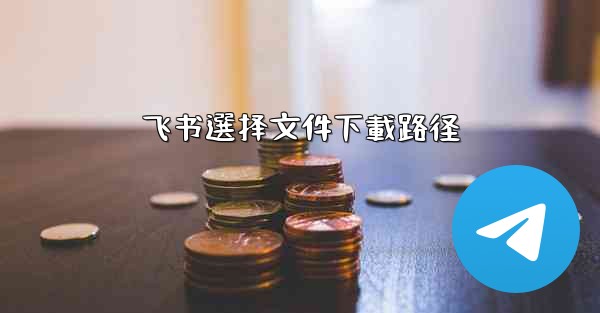 飞书選择文件下載路径