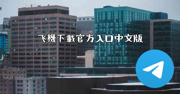 飞機下載官方入口中文版