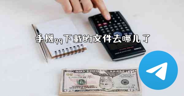 手機qq下載的文件去哪儿了
