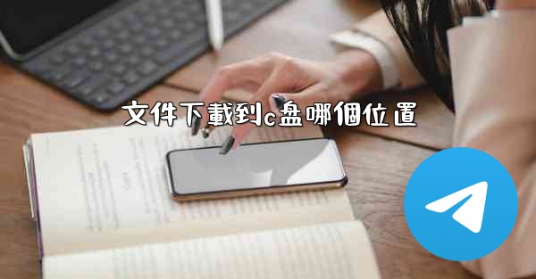 文件下載到c盘哪個位置