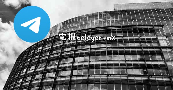 電报telegeramx