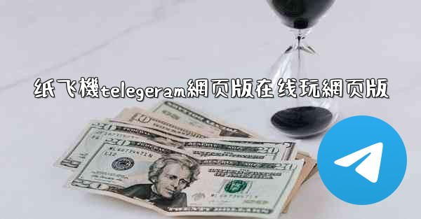 纸飞機telegeram網页版在线玩網页版