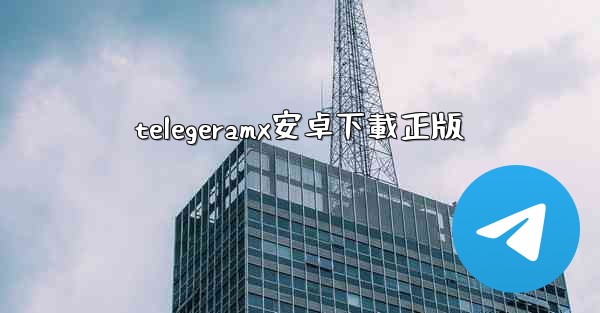 telegeramx安卓下載正版