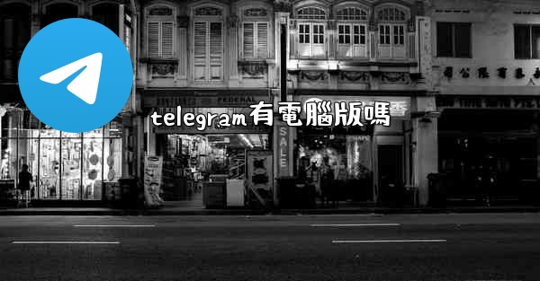 telegram有電腦版嗎