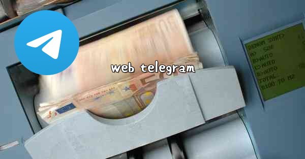 web telegram