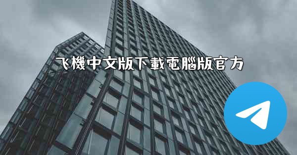 飞機中文版下載電腦版官方