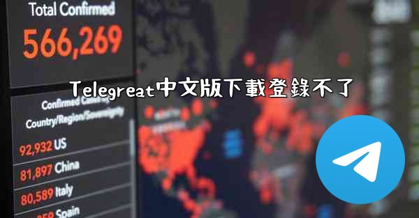 Telegreat中文版下載登錄不了