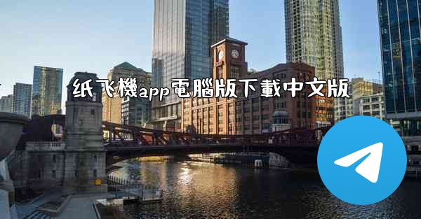 纸飞機app電腦版下載中文版