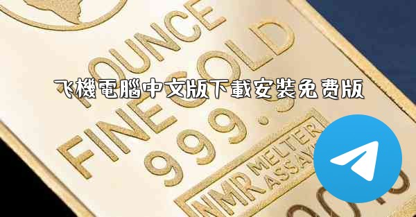 飞機電腦中文版下載安裝免费版