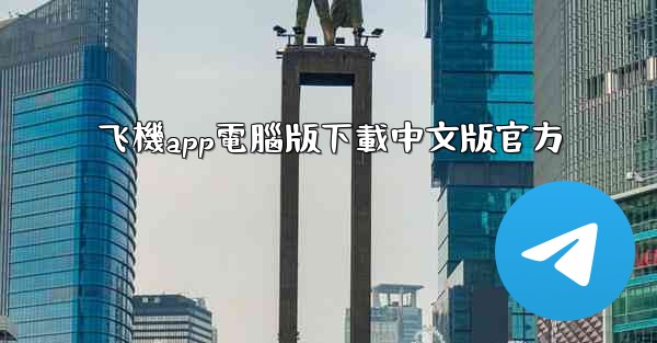 飞機app電腦版下載中文版官方