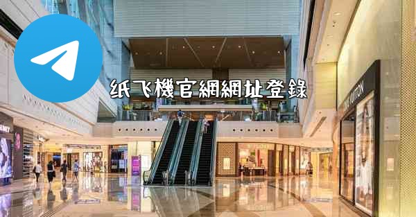 纸飞機官網網址登錄