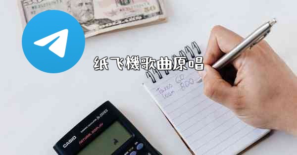 纸飞機歌曲原唱