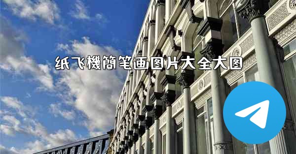 纸飞機簡笔画图片大全大图