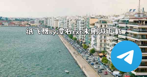 纸飞機by潭石txt未刪減下載