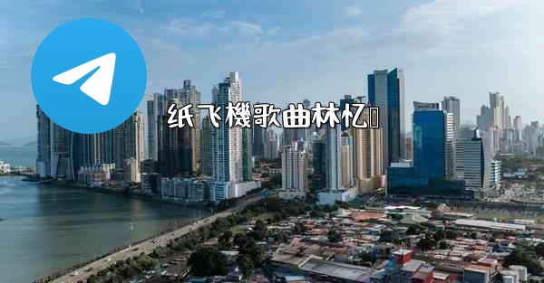 纸飞機歌曲林忆莲