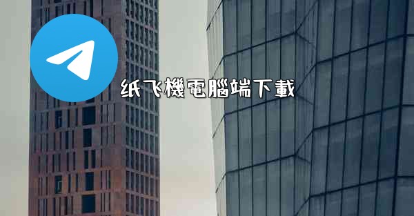 纸飞機電腦端下載