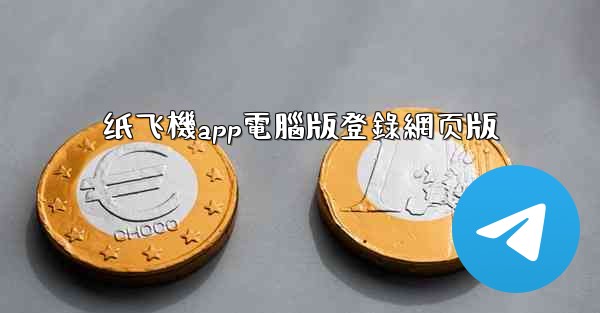 纸飞機app電腦版登錄網页版